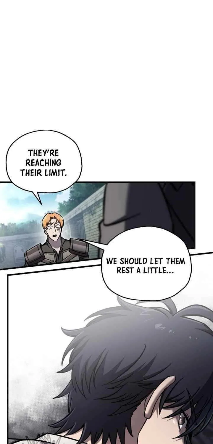 Read Solo Resurrection chapter 65 image 35 on Lezhin