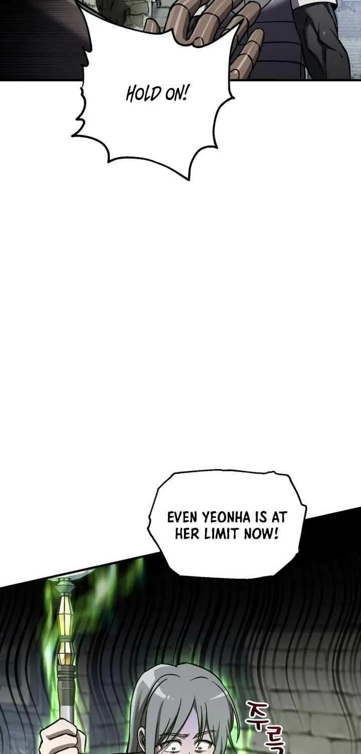 Read Solo Resurrection chapter 65 image 38 on Lezhin