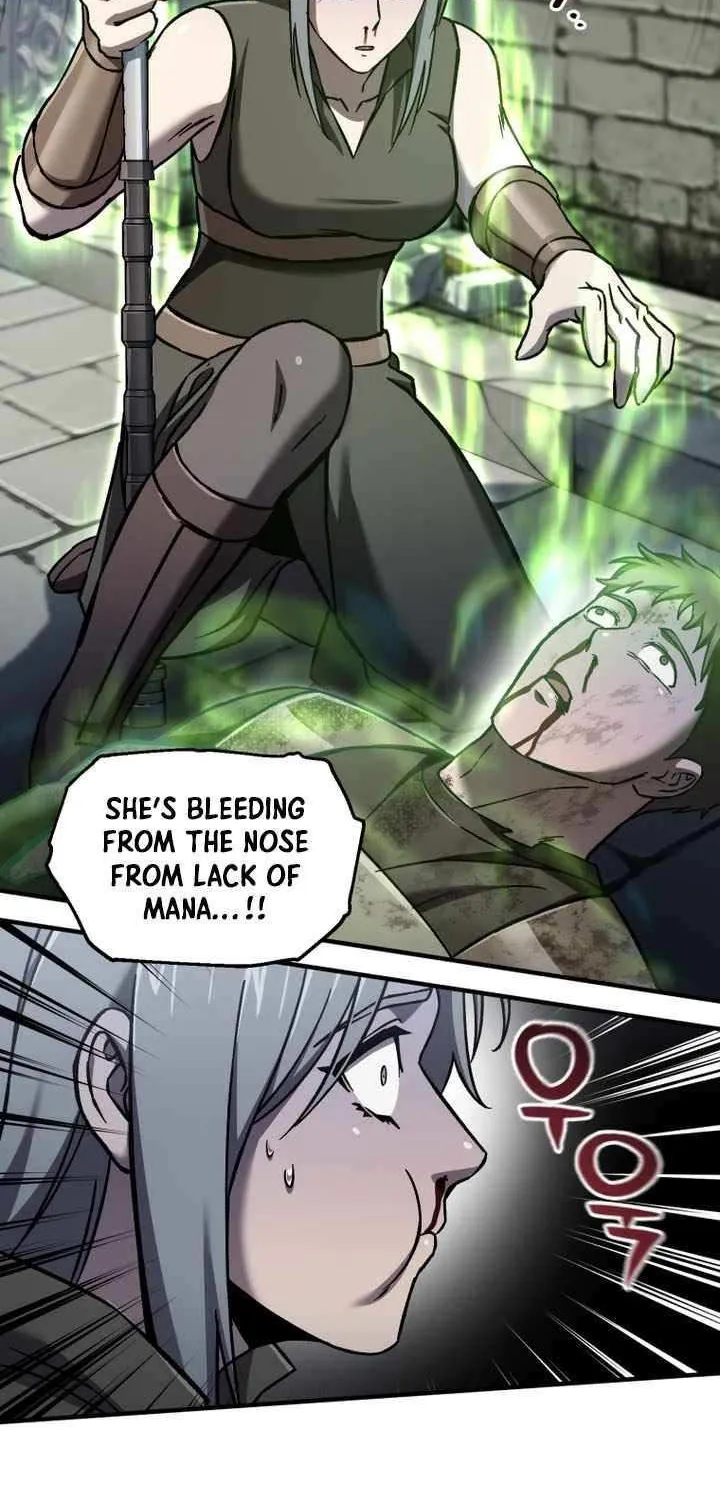 Read Solo Resurrection chapter 65 image 39 on Lezhin