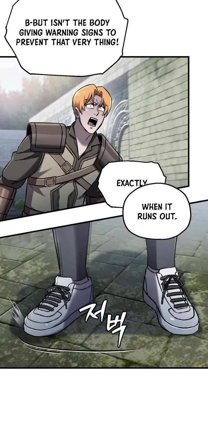 Read Solo Resurrection chapter 65 image 45 on Lezhin