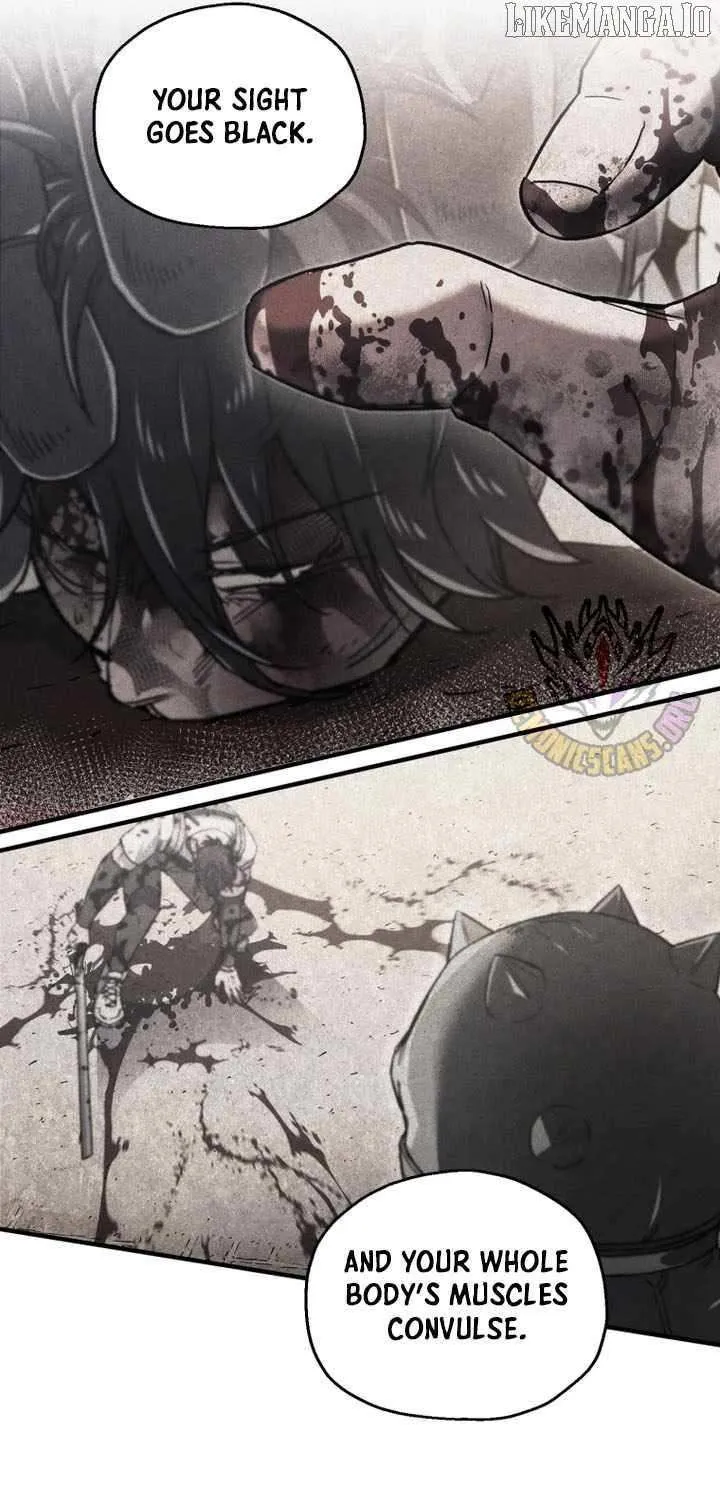 Read Solo Resurrection chapter 65 image 48 on Lezhin