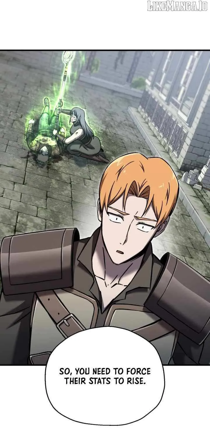 Read Solo Resurrection chapter 65 image 55 on Lezhin