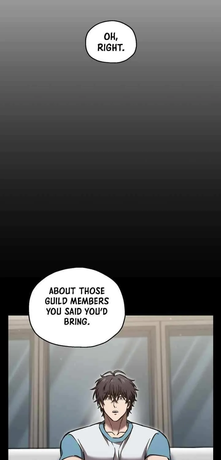 Read Solo Resurrection chapter 65 image 6 on Lezhin