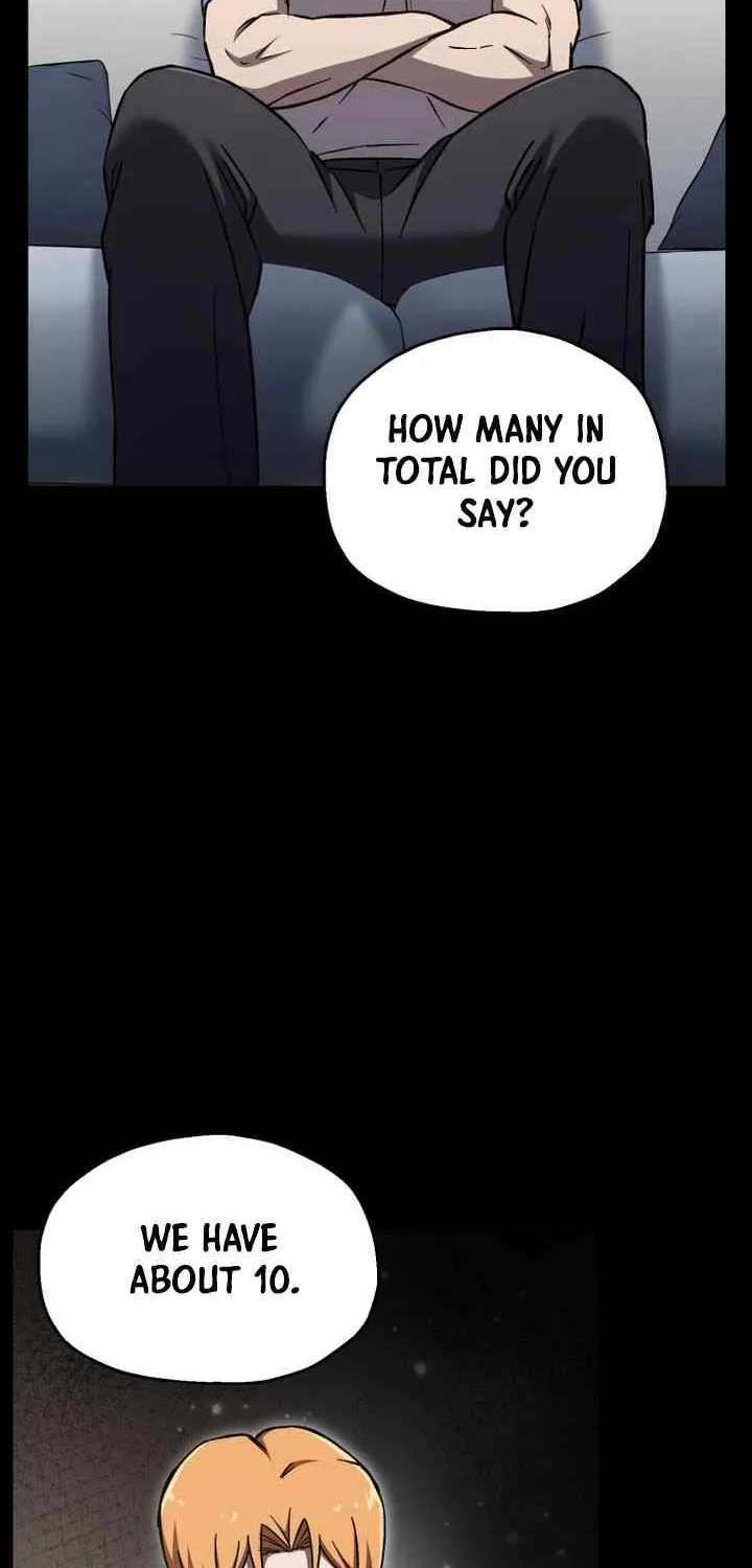 Read Solo Resurrection chapter 65 image 7 on Lezhin