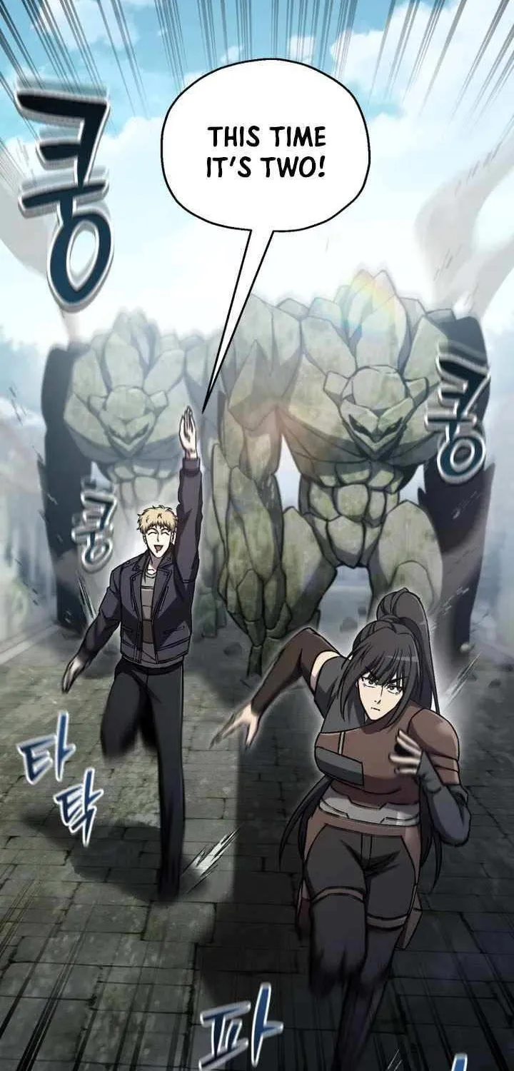 Read Solo Resurrection chapter 65 image 73 on Lezhin