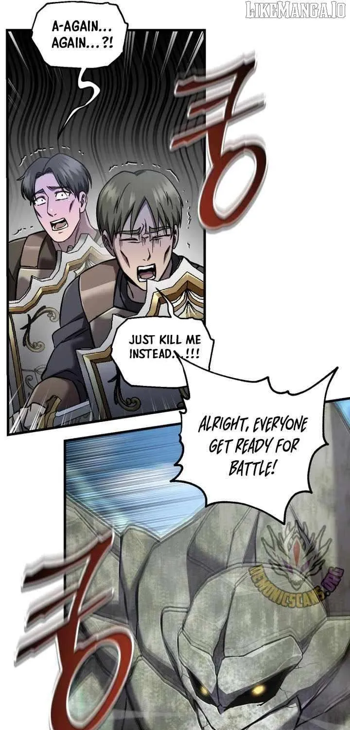 Read Solo Resurrection chapter 65 image 75 on Lezhin