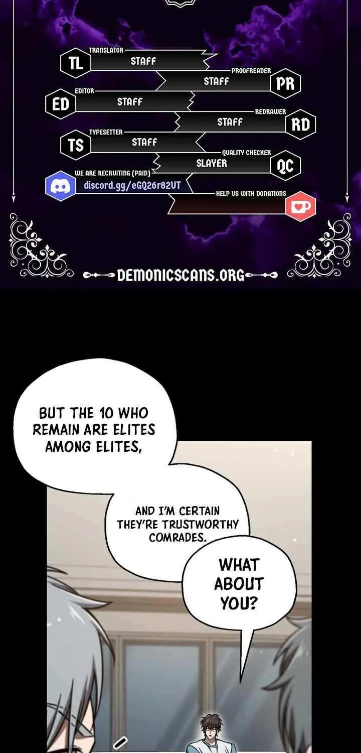 Read Solo Resurrection chapter 65 image 9 on Lezhin