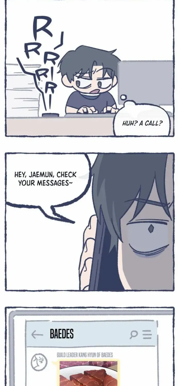 Read Solo Resurrection chapter 66.5 image 13 on Lezhin
