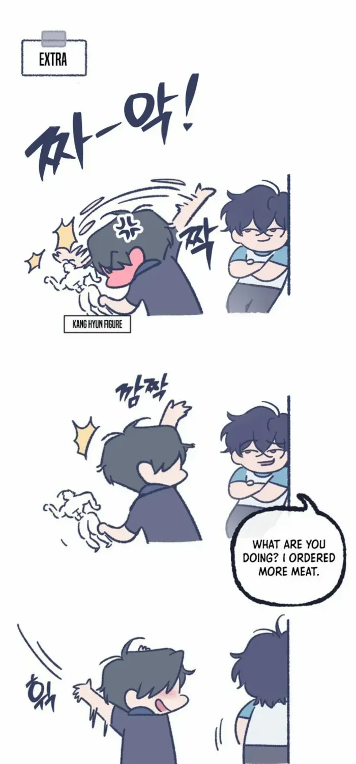 Read Solo Resurrection chapter 66.5 image 17 on Lezhin