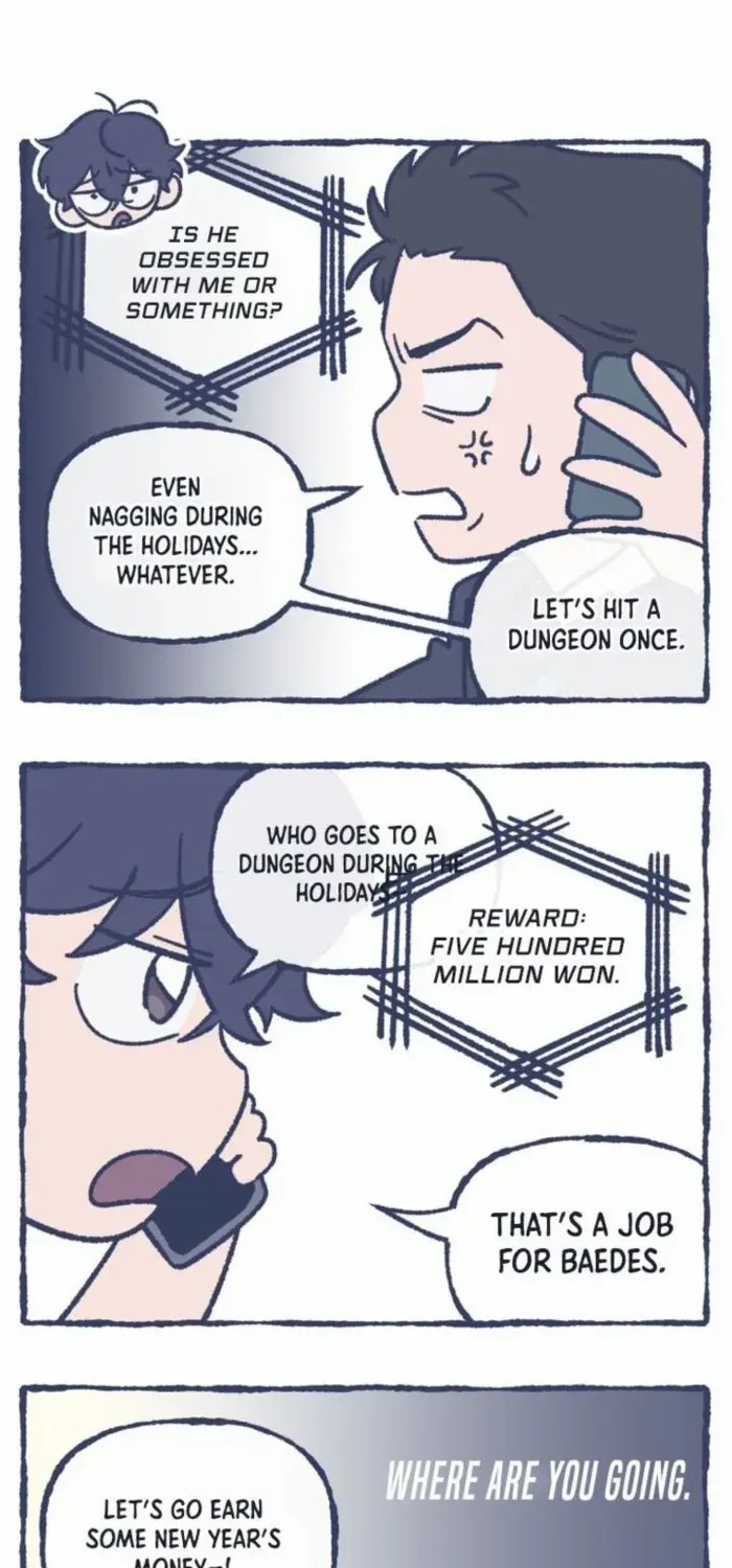 Read Solo Resurrection chapter 66.5 image 9 on Lezhin