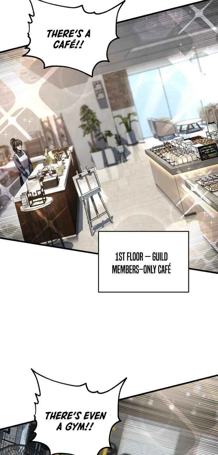 Read Solo Resurrection chapter 67 image 12 on Lezhin