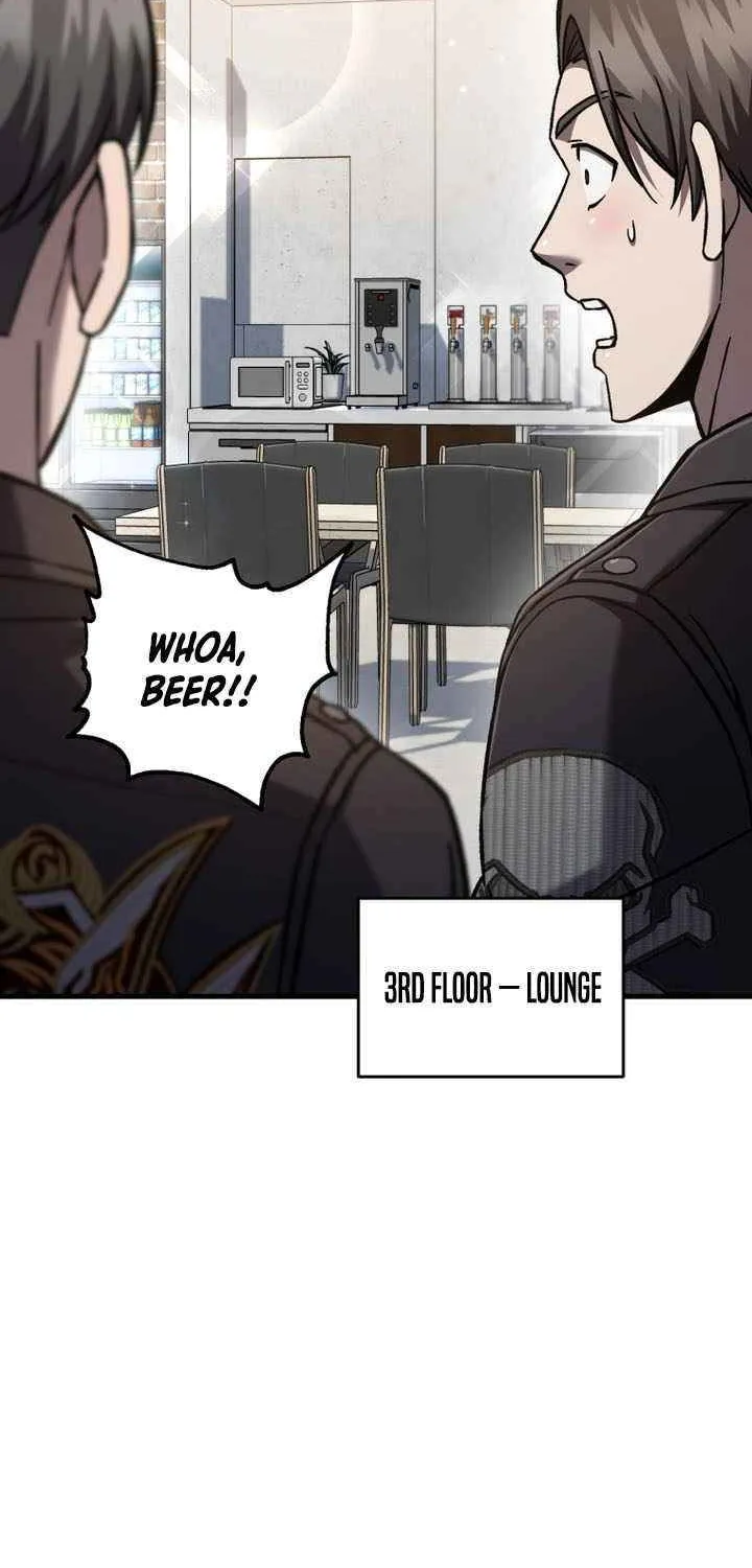 Read Solo Resurrection chapter 67 image 15 on Lezhin