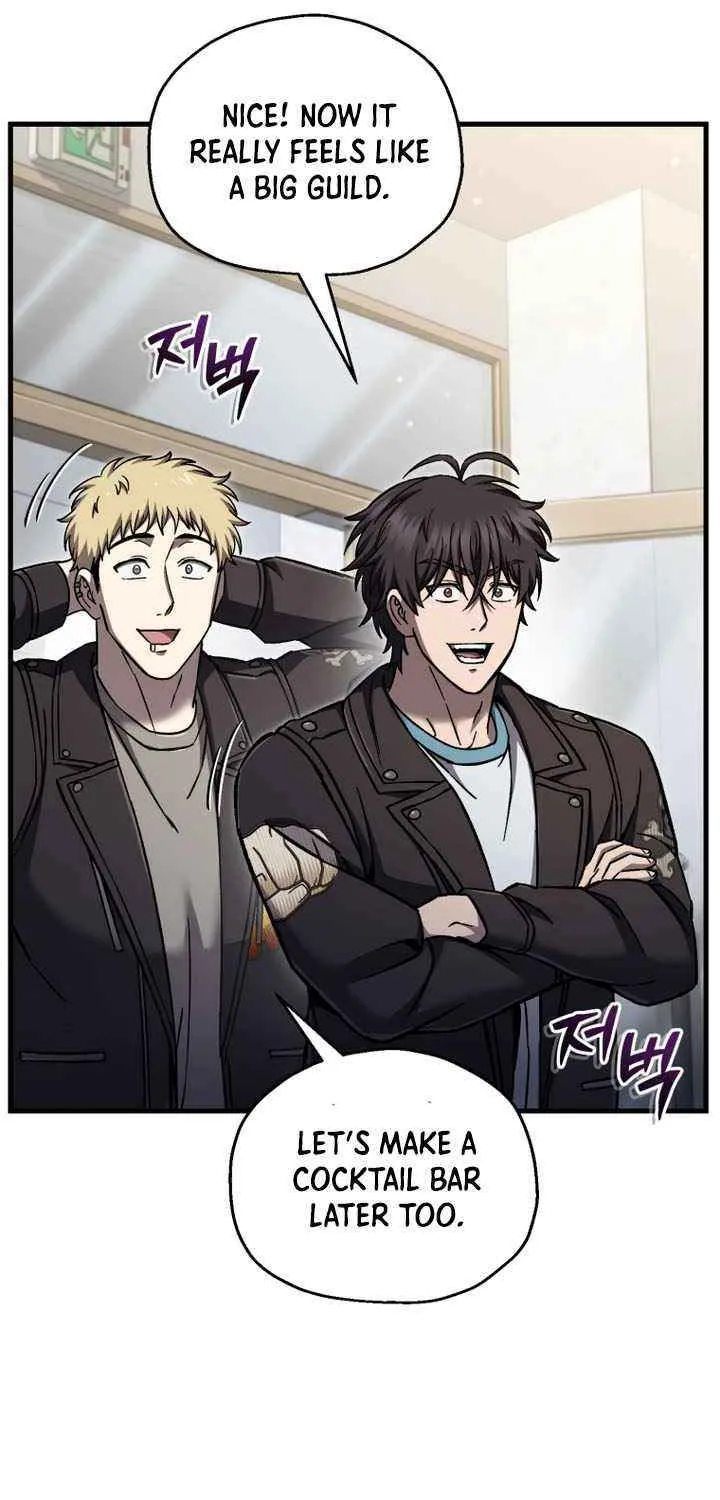 Read Solo Resurrection chapter 67 image 16 on Lezhin