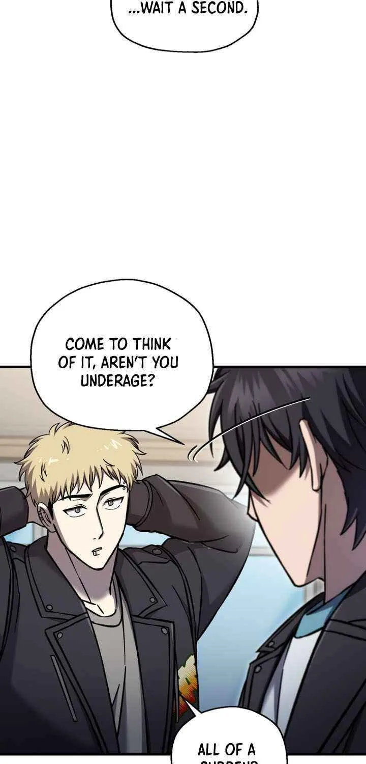 Read Solo Resurrection chapter 67 image 18 on Lezhin
