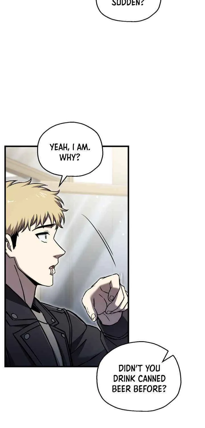 Read Solo Resurrection chapter 67 image 19 on Lezhin