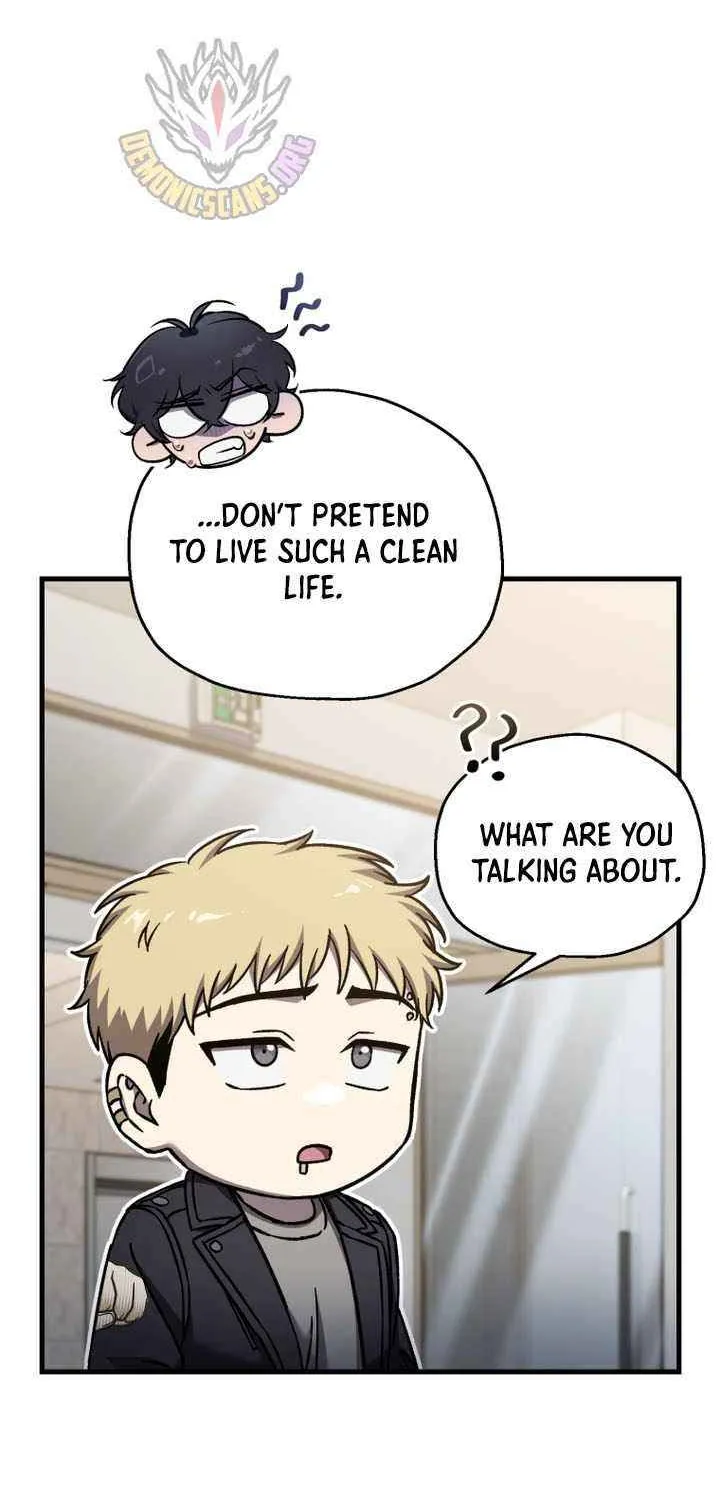 Read Solo Resurrection chapter 67 image 24 on Lezhin