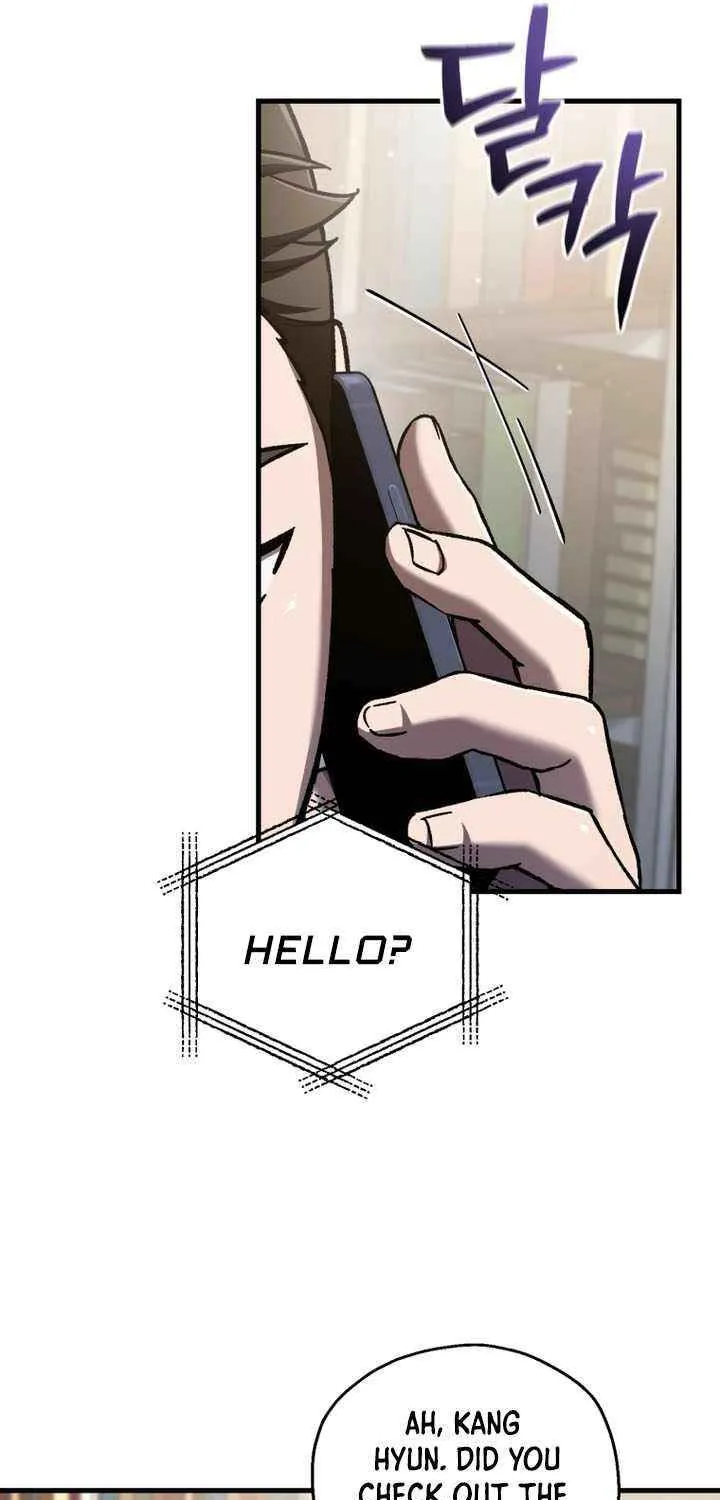 Read Solo Resurrection chapter 67 image 28 on Lezhin