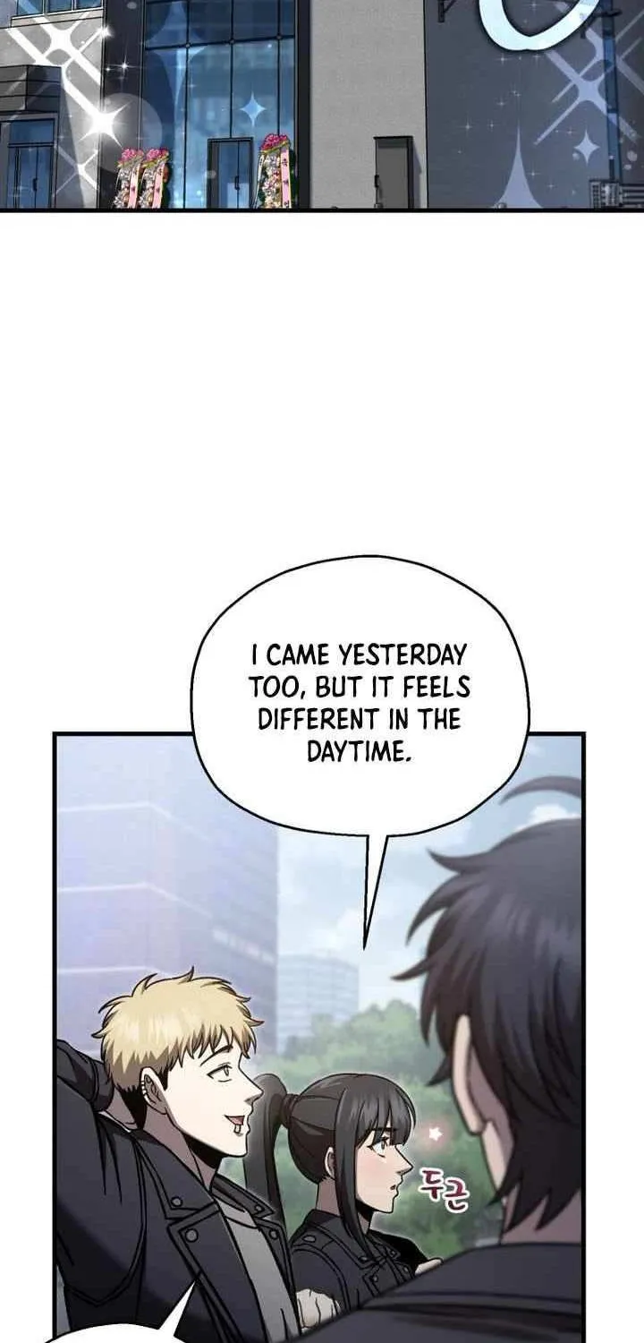 Read Solo Resurrection chapter 67 image 3 on Lezhin