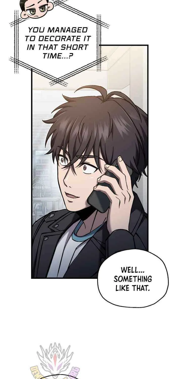 Read Solo Resurrection chapter 67 image 30 on Lezhin