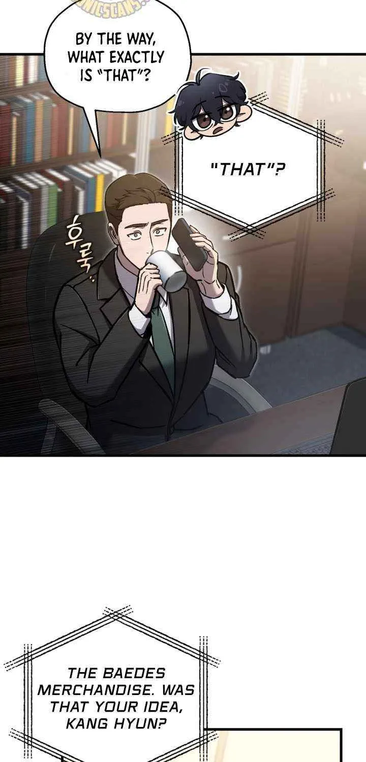Read Solo Resurrection chapter 67 image 31 on Lezhin