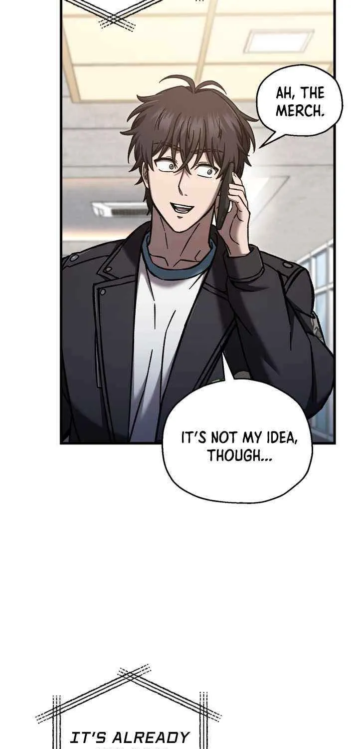Read Solo Resurrection chapter 67 image 32 on Lezhin