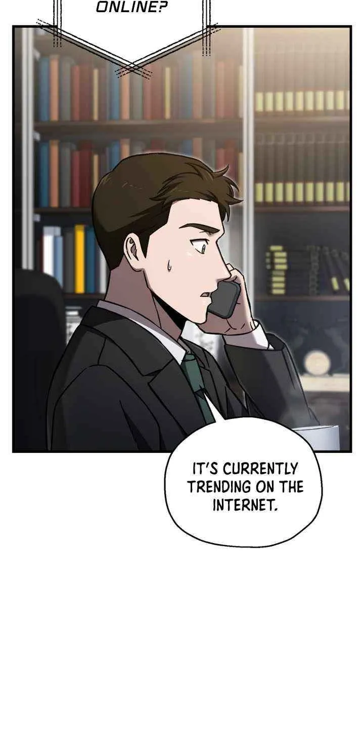Read Solo Resurrection chapter 67 image 33 on Lezhin