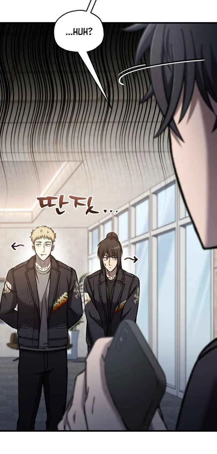 Read Solo Resurrection chapter 67 image 35 on Lezhin