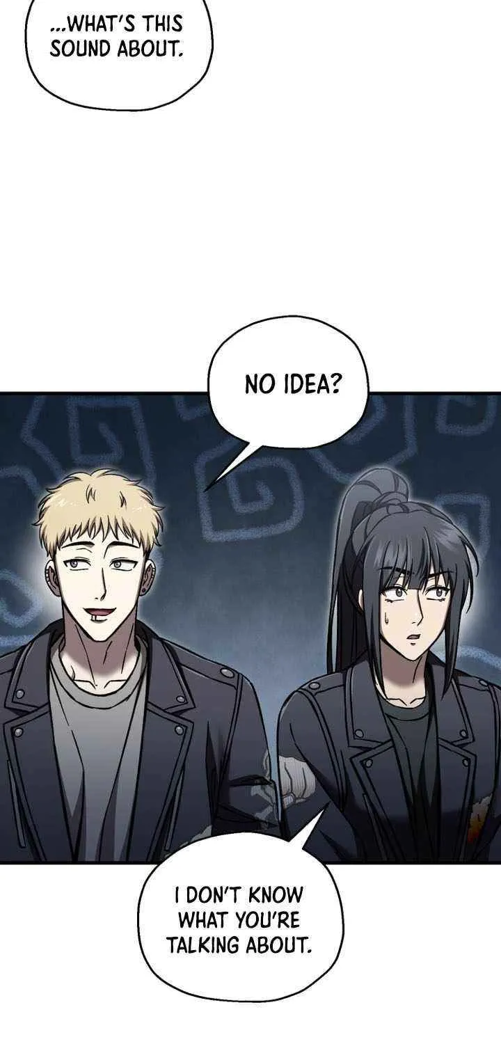 Read Solo Resurrection chapter 67 image 38 on Lezhin