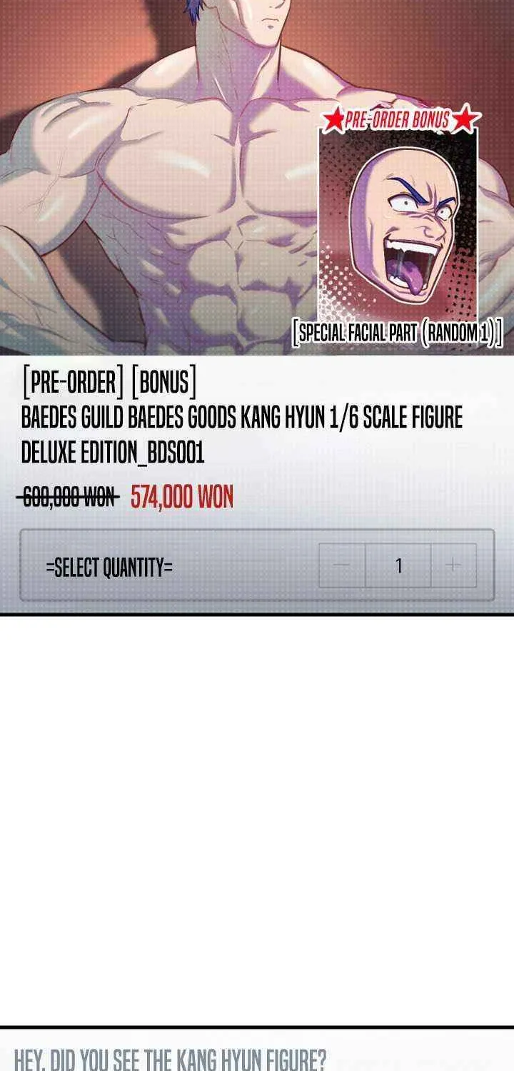 Read Solo Resurrection chapter 67 image 42 on Lezhin