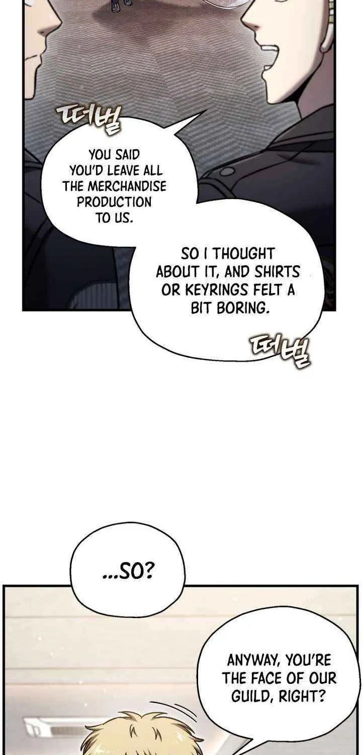Read Solo Resurrection chapter 67 image 46 on Lezhin