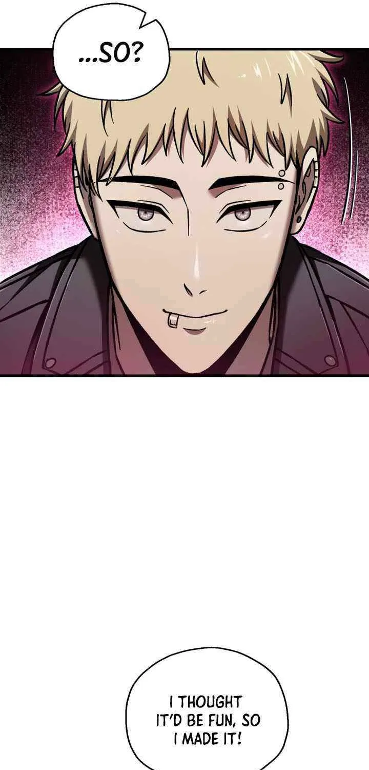 Read Solo Resurrection chapter 67 image 48 on Lezhin