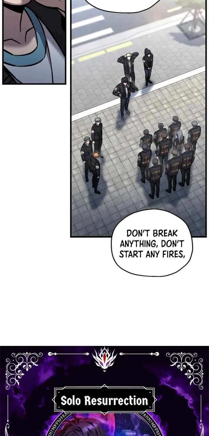 Read Solo Resurrection chapter 67 image 5 on Lezhin