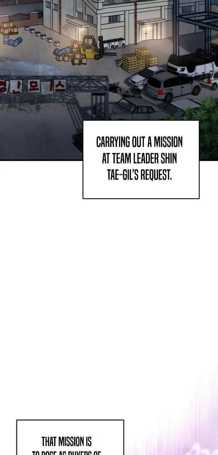 Read Solo Resurrection chapter 67 image 56 on Lezhin