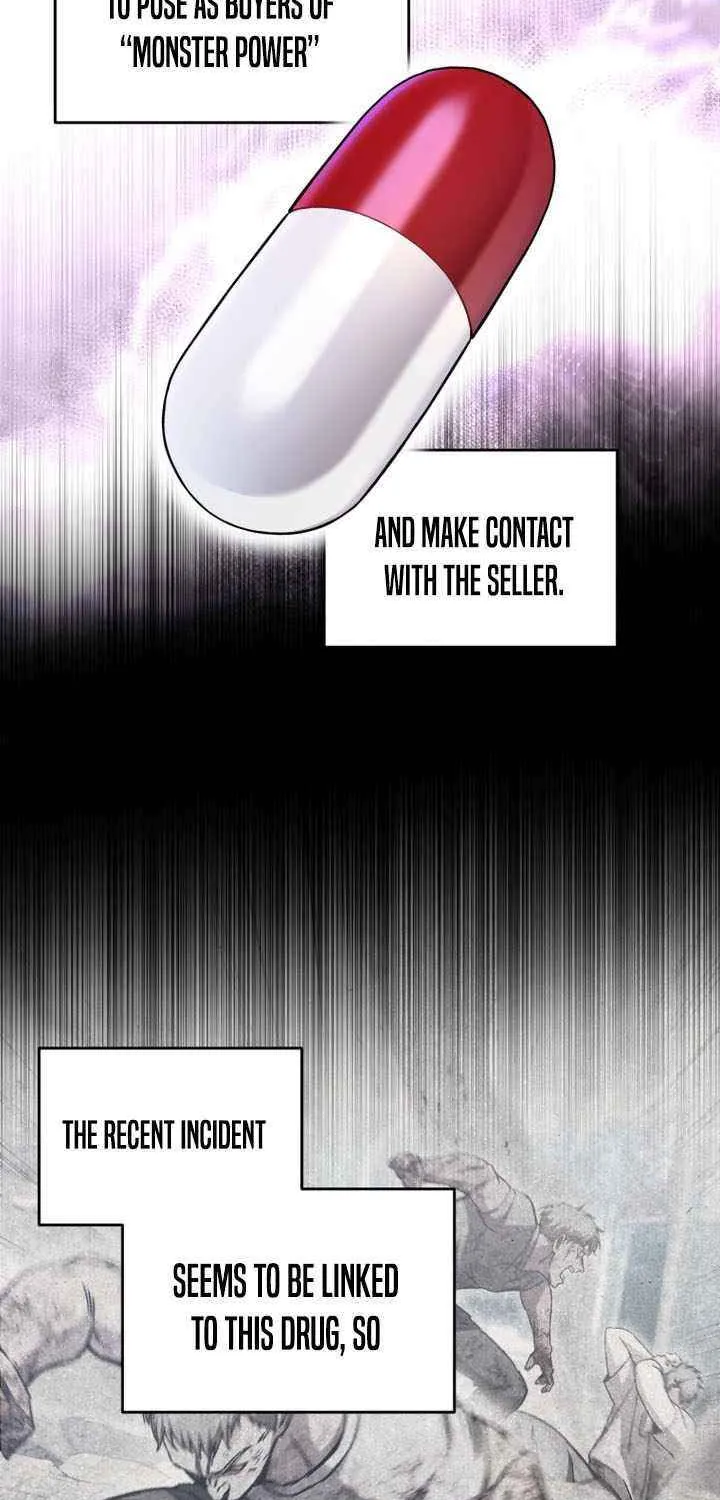 Read Solo Resurrection chapter 67 image 57 on Lezhin