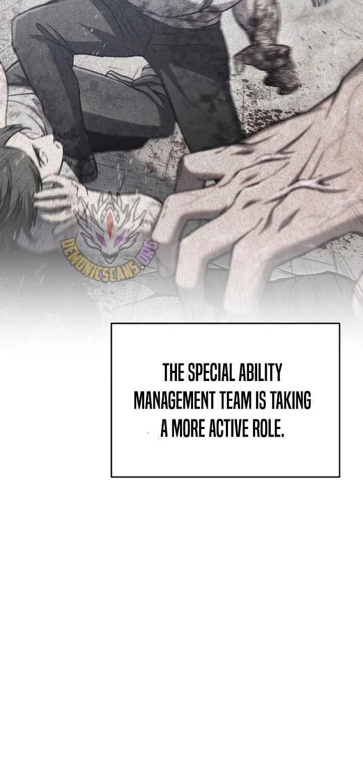 Read Solo Resurrection chapter 67 image 58 on Lezhin