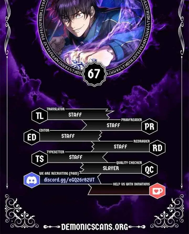 Read Solo Resurrection chapter 67 image 6 on Lezhin