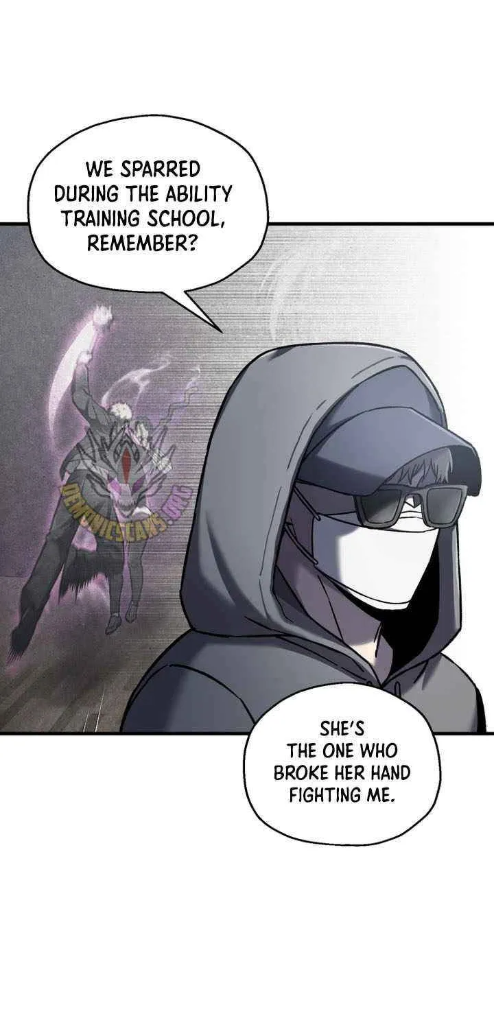 Read Solo Resurrection chapter 67 image 72 on Lezhin