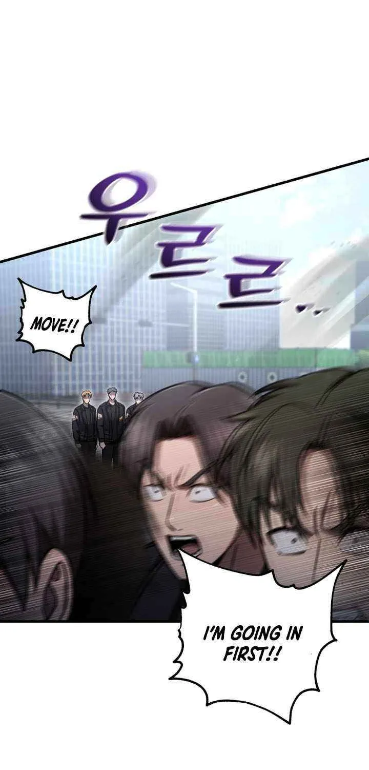 Read Solo Resurrection chapter 67 image 8 on Lezhin