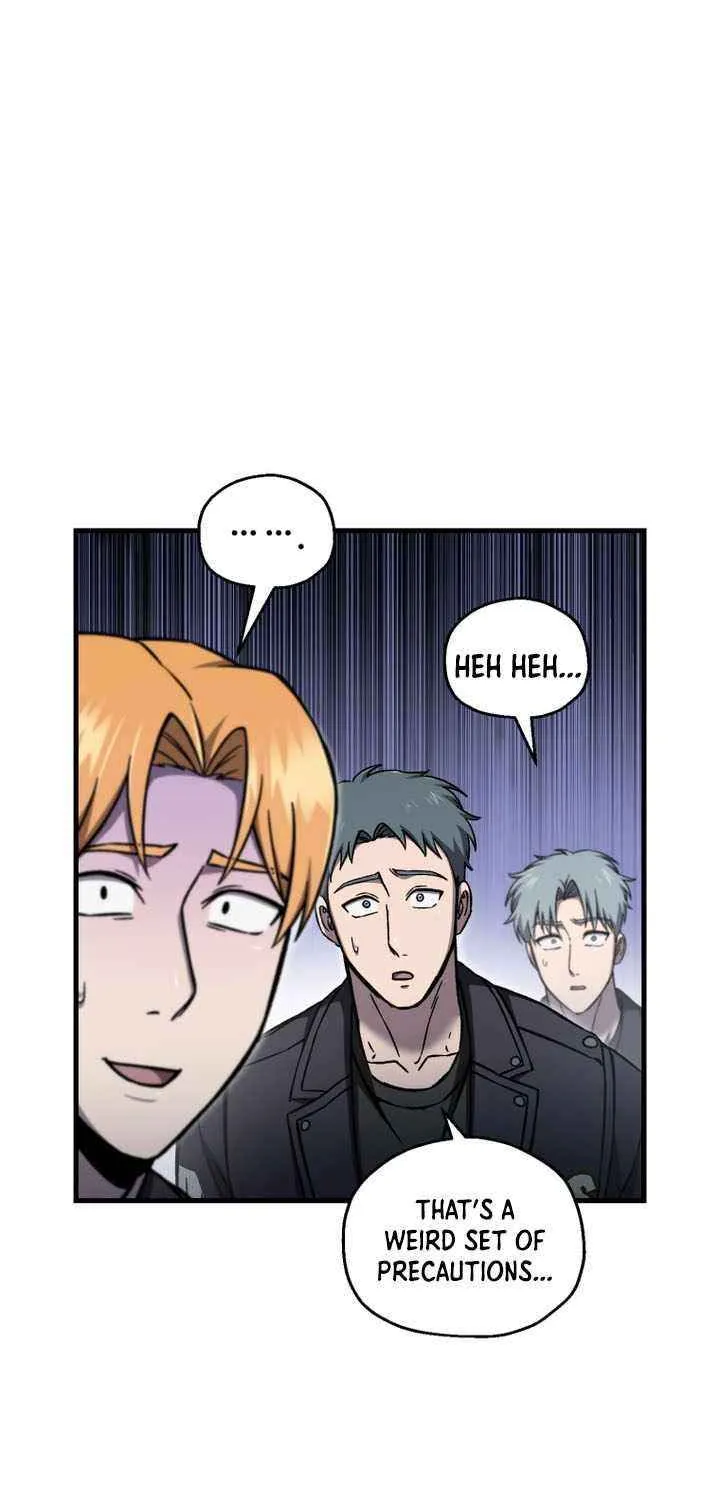 Read Solo Resurrection chapter 67 image 9 on Lezhin
