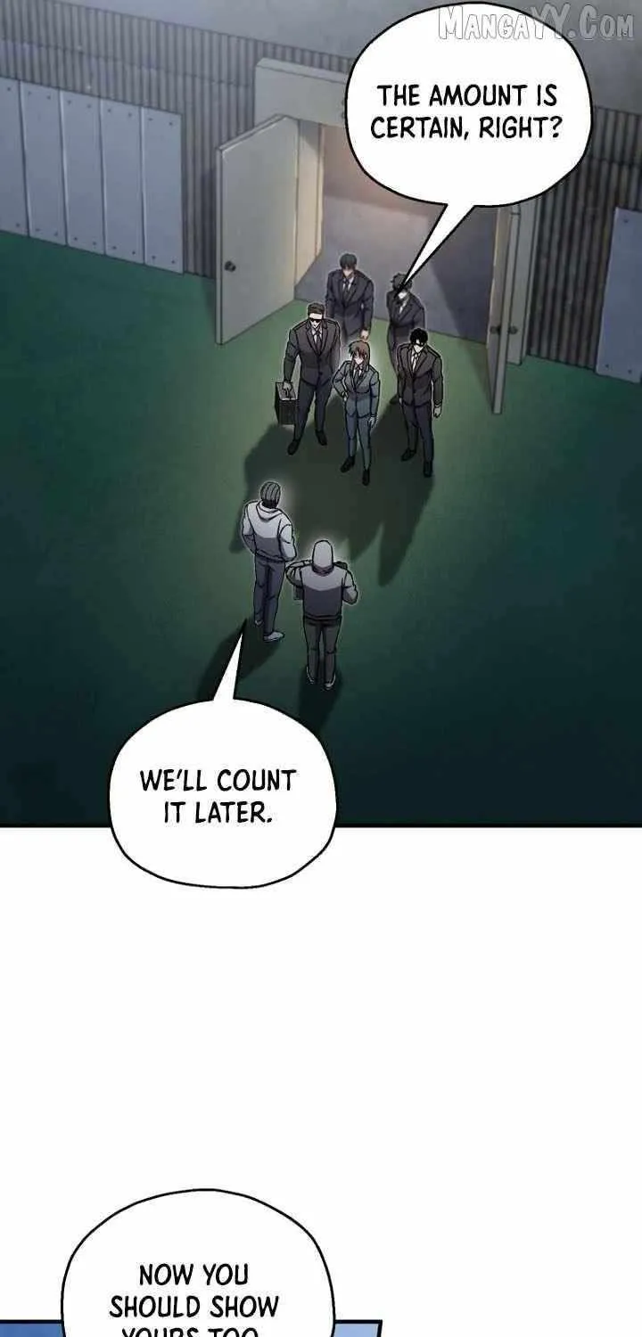 Read Solo Resurrection chapter 68 image 14 on Lezhin