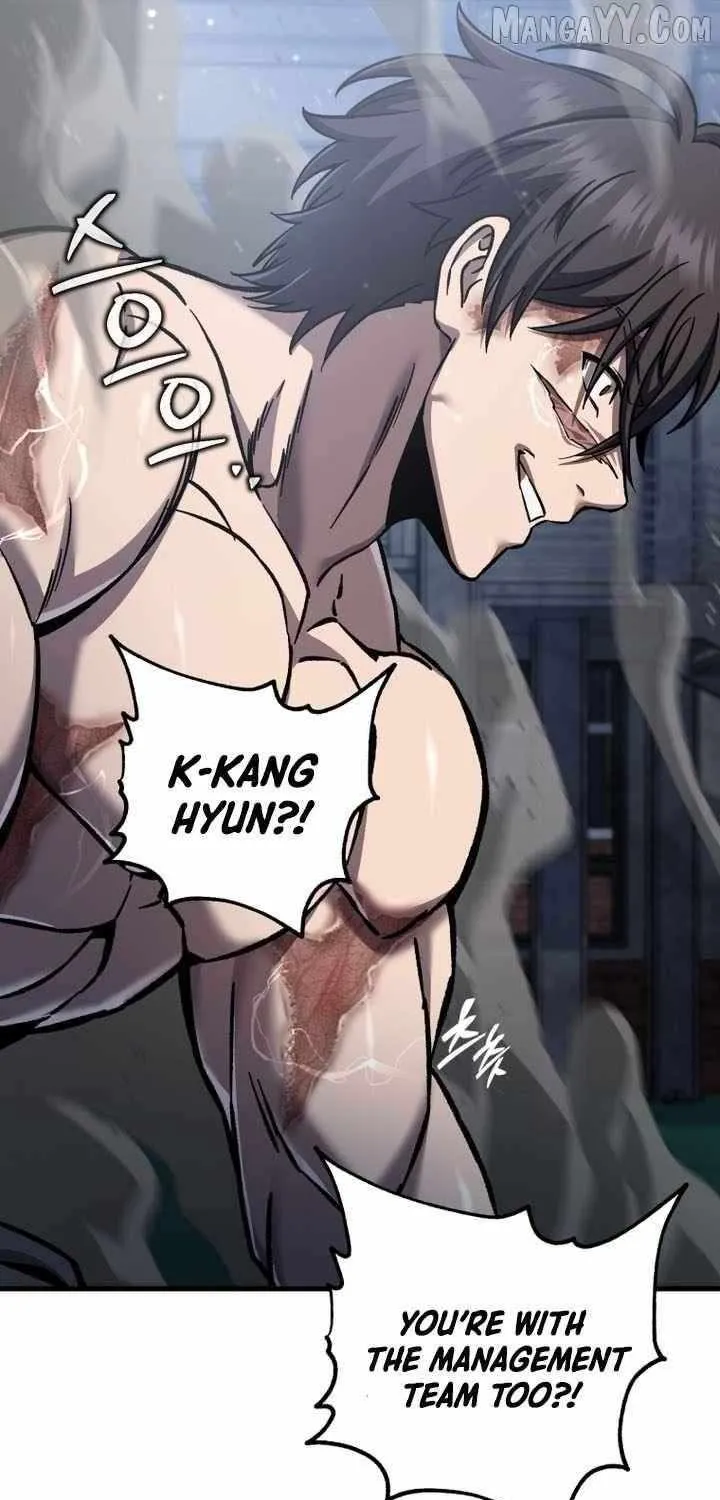 Read Solo Resurrection chapter 68 image 34 on Lezhin