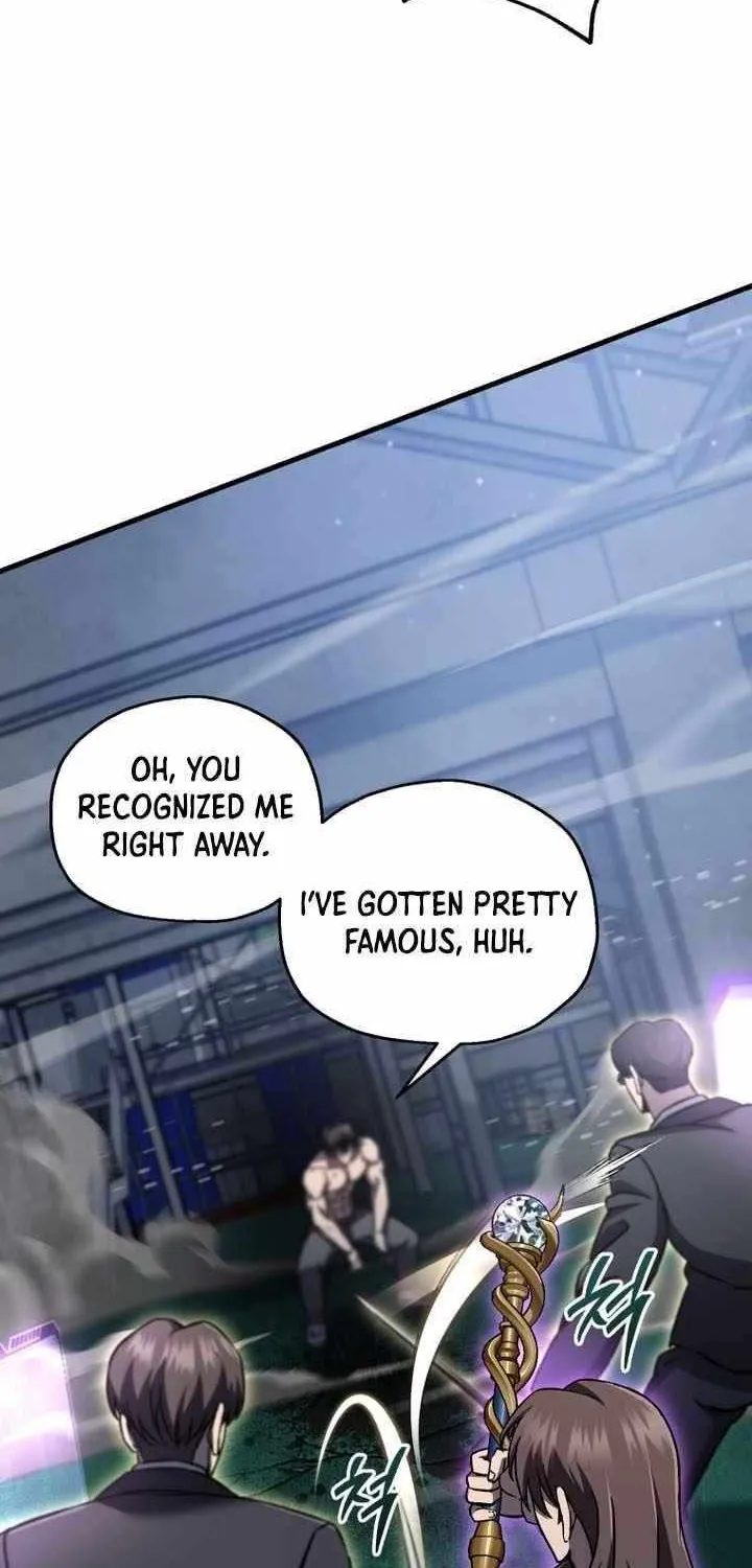 Read Solo Resurrection chapter 68 image 35 on Lezhin