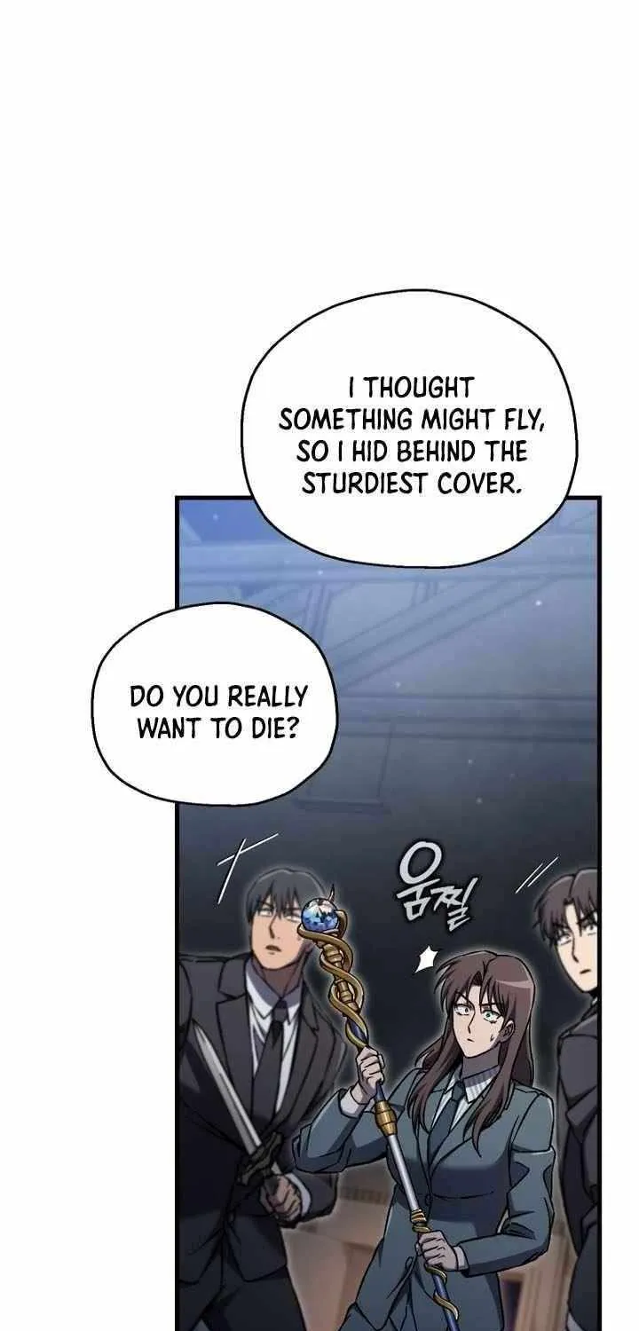Read Solo Resurrection chapter 68 image 45 on Lezhin