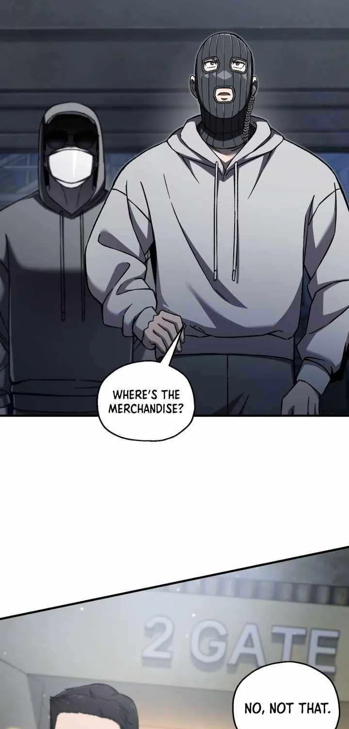 Read Solo Resurrection chapter 68 image 8 on Lezhin