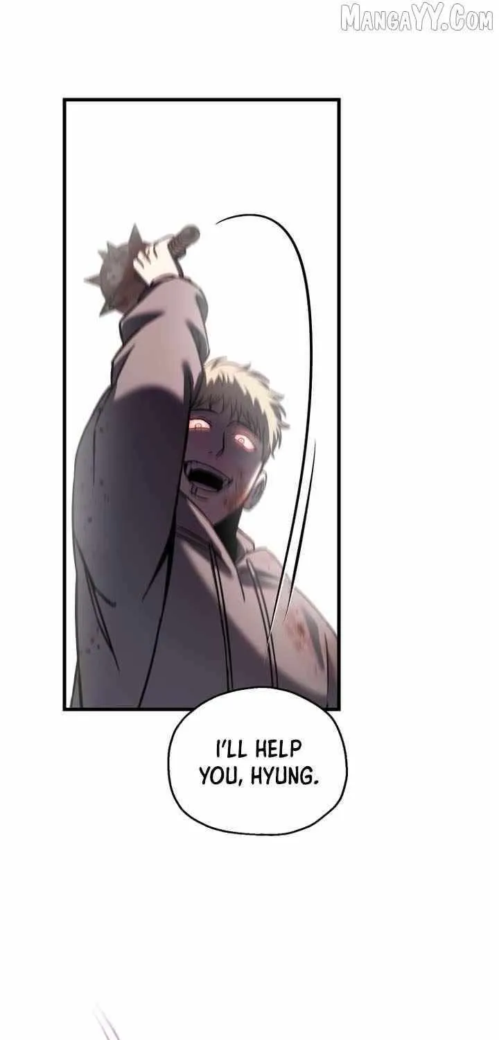 Read Solo Resurrection chapter 68 image 87 on Lezhin