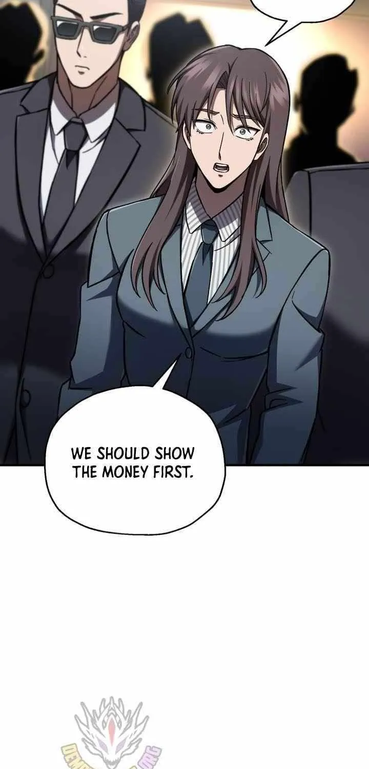 Read Solo Resurrection chapter 68 image 9 on Lezhin