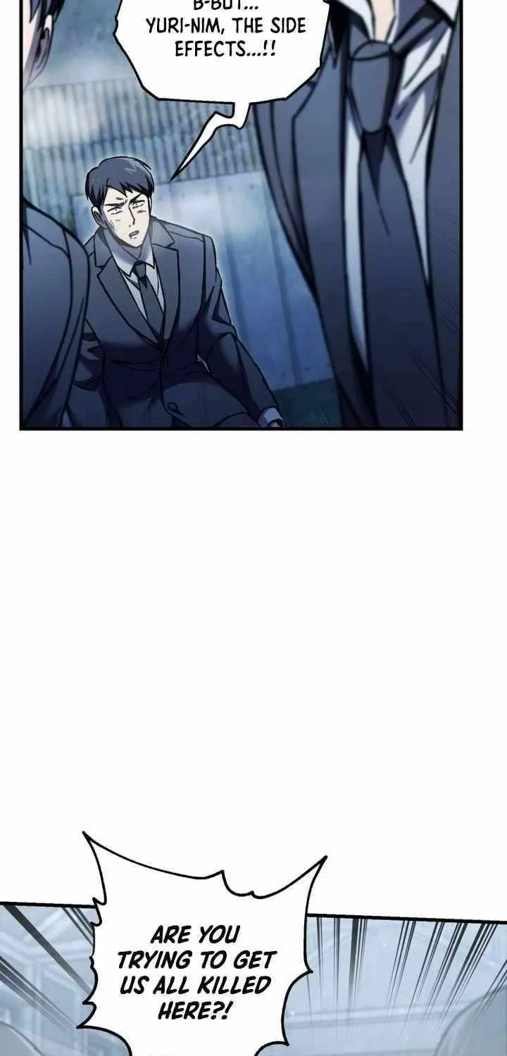 Read Solo Resurrection chapter 68 image 95 on Lezhin