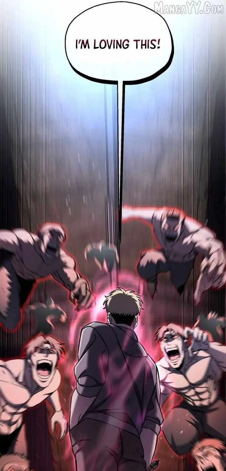 Read Solo Resurrection chapter 69 image 20 on Lezhin