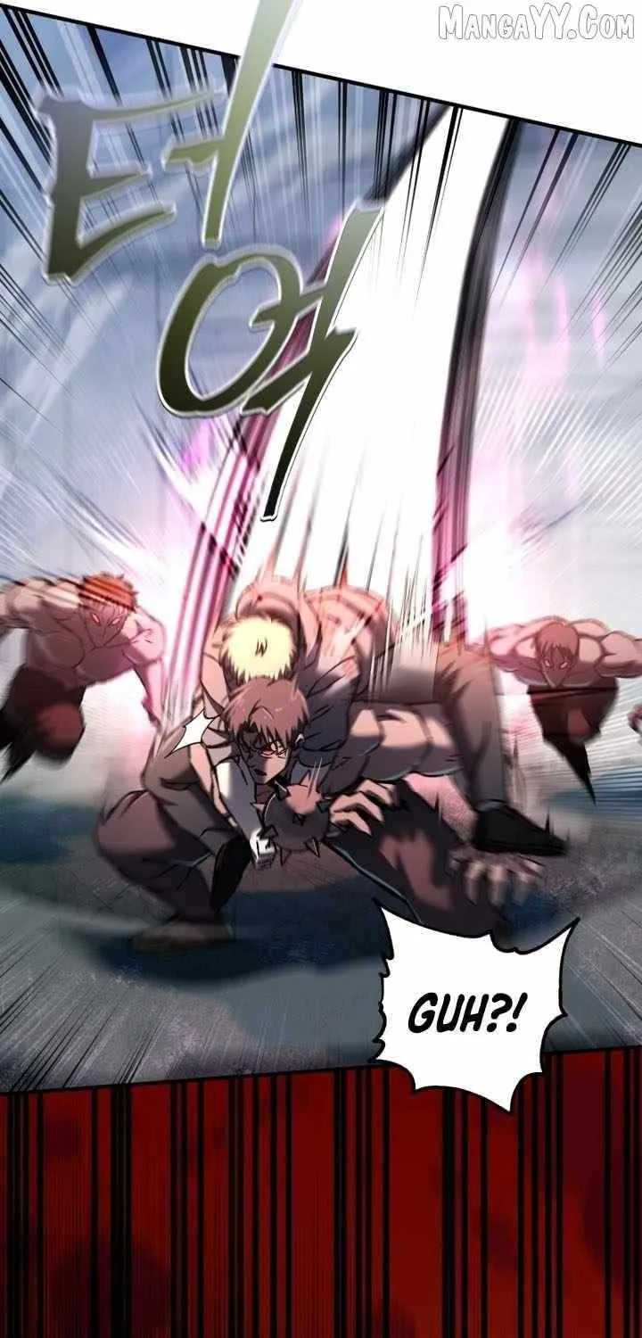 Read Solo Resurrection chapter 69 image 27 on Lezhin