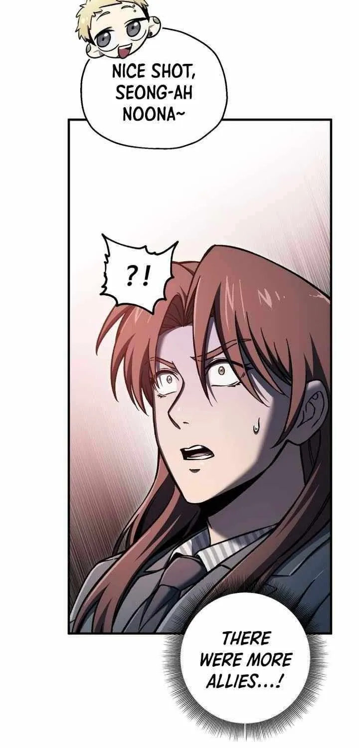 Read Solo Resurrection chapter 69 image 45 on Lezhin